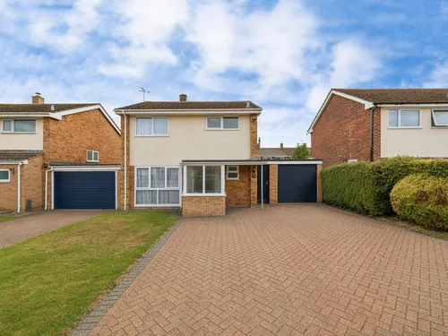 Harvesters Way, Great Tey, Colchesterphoto