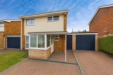 Harvesters Way, Great Tey, Colchester