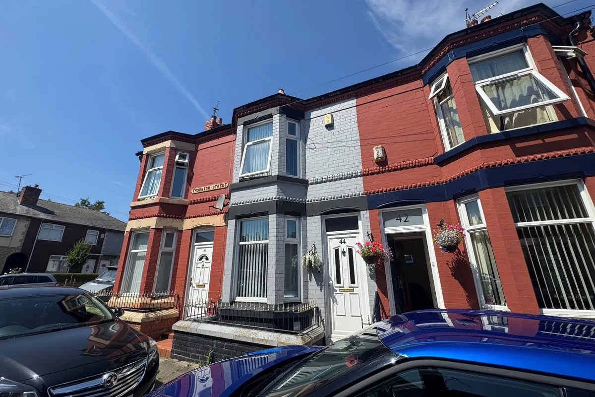 Thornton Street, Birkenhead