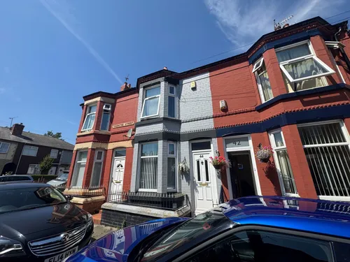 Thornton Street, Birkenheadphoto