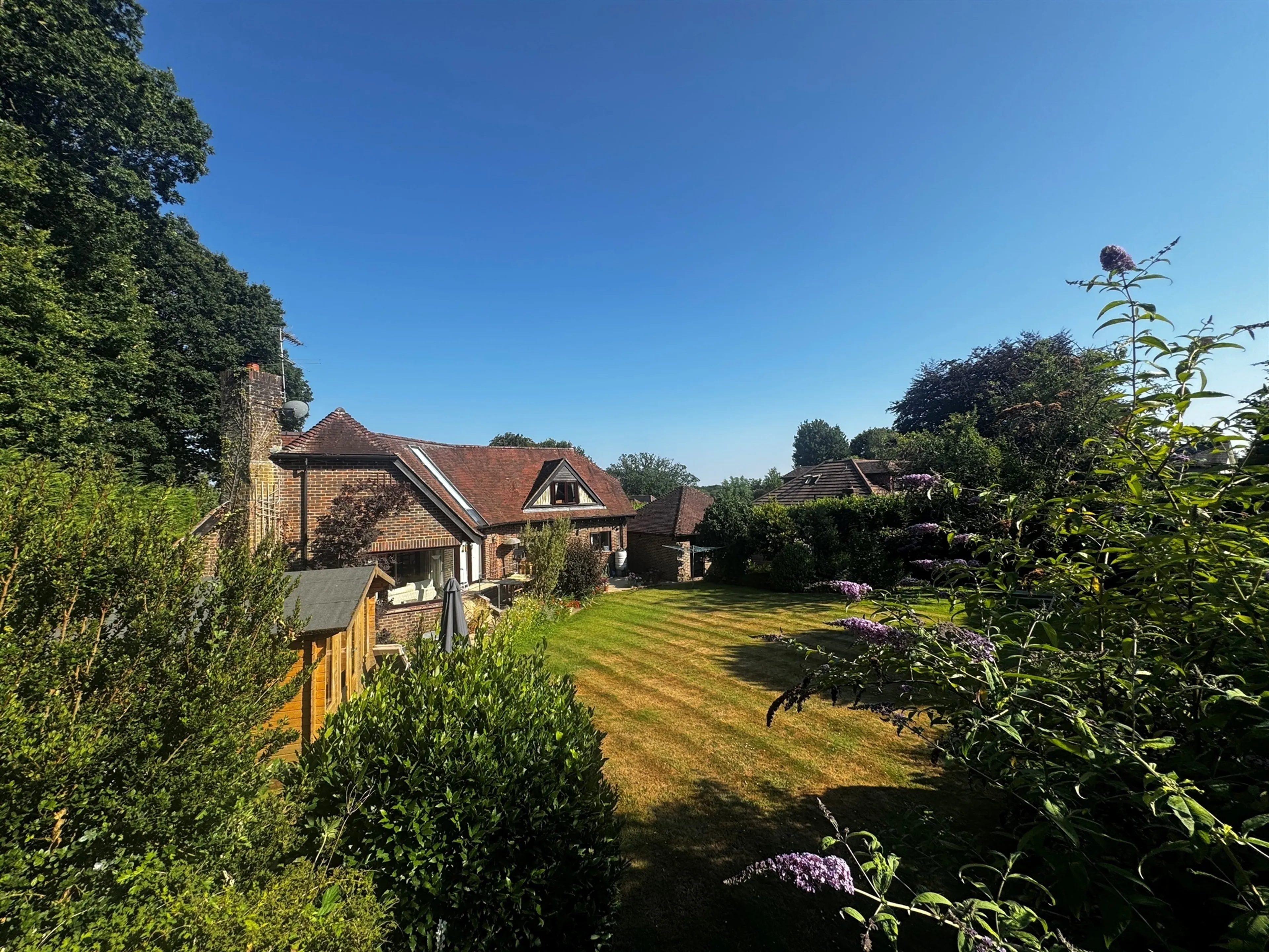 Property at Alderholt Road, Sandleheath, Fordingbridge