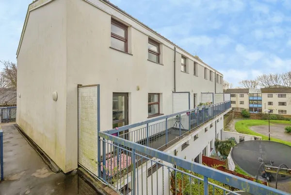 Raglan Road, Plymouth, Devon, PL1