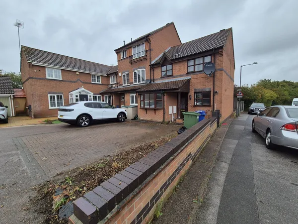 Clifford Road, Chafford Hundred