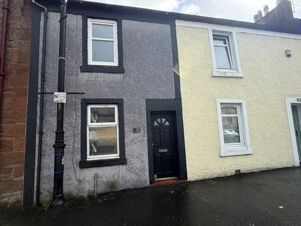 High Street, Stewarton, KA3 5BP