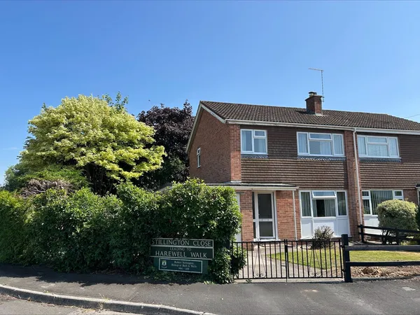 Stillington Close, Wells, BA5