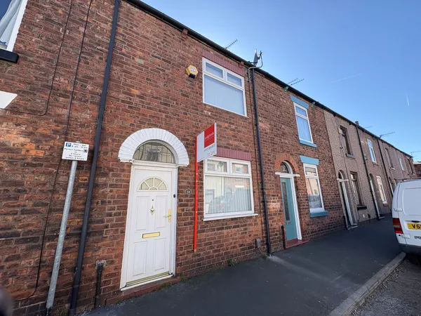 Henrietta Street, Leigh, Greater Manc...