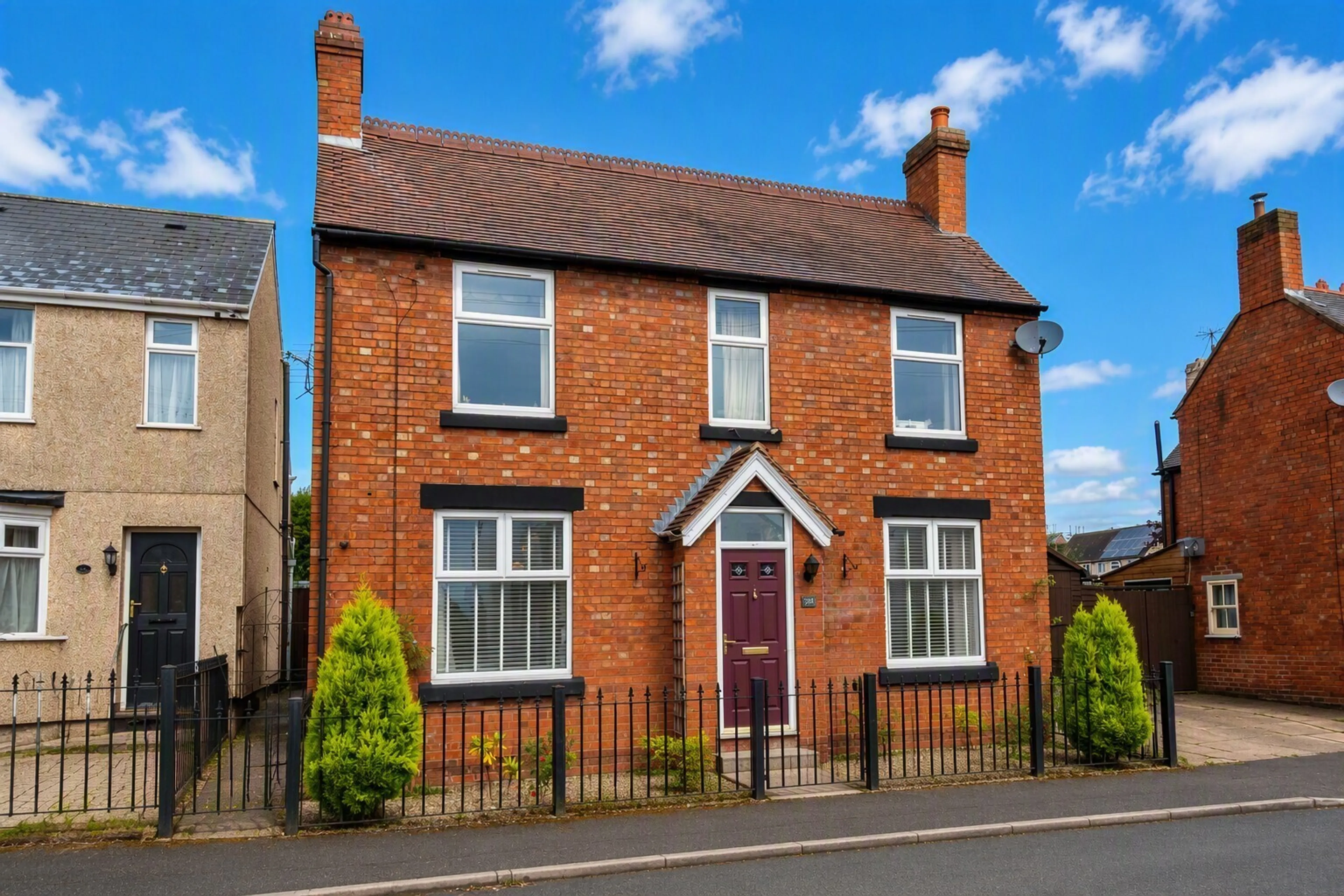 Property at Victoria Street, Broomhill, Cannock