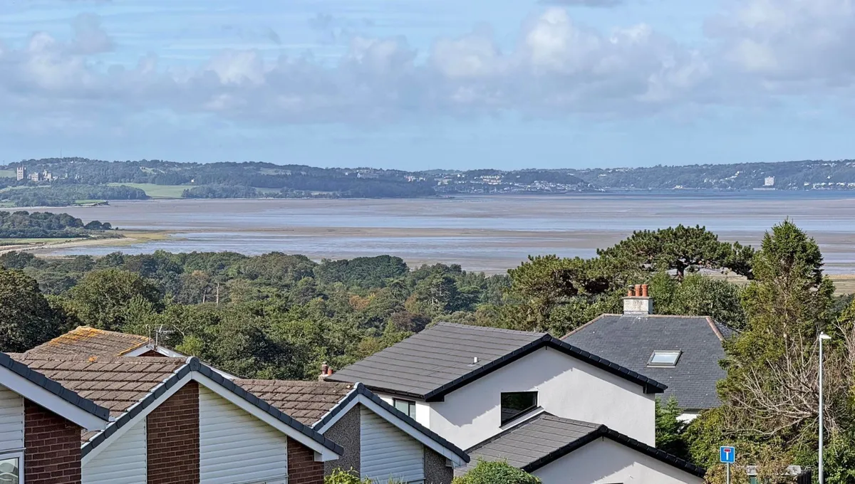 Gorwel, Llanfairfechan, Conwy, LL33
