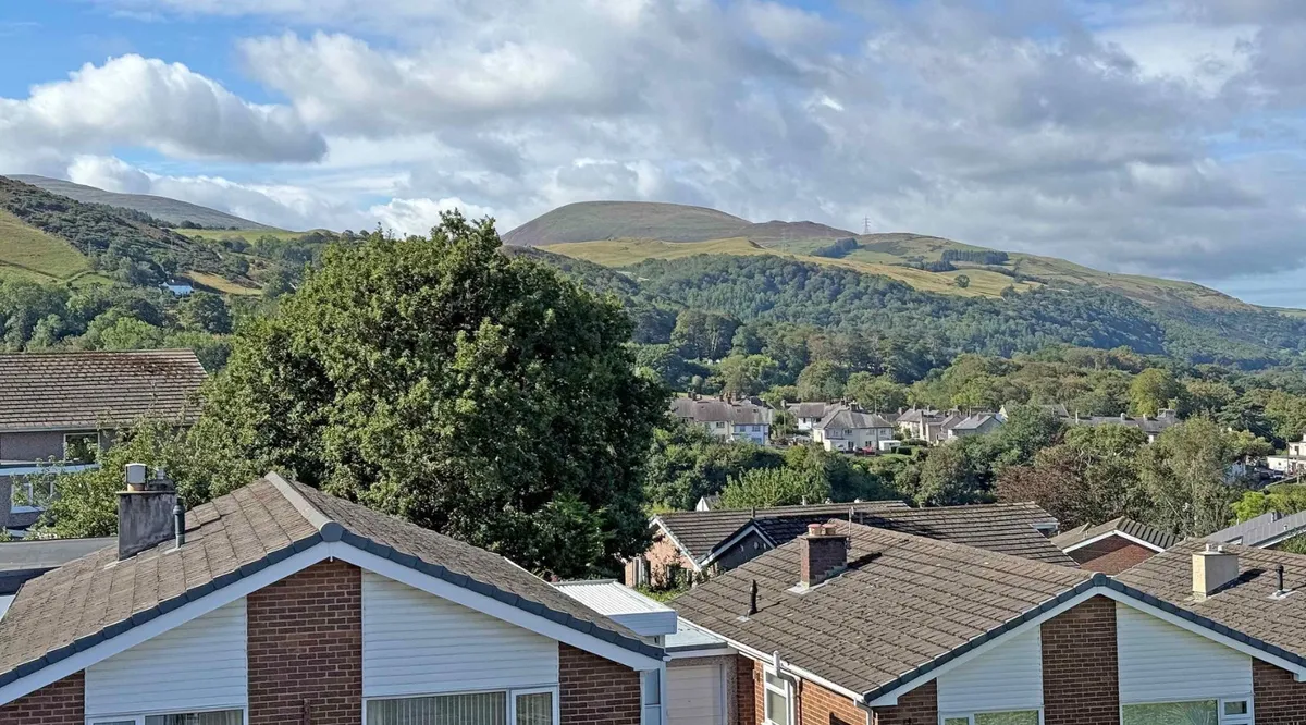 Gorwel, Llanfairfechan, Conwy, LL33