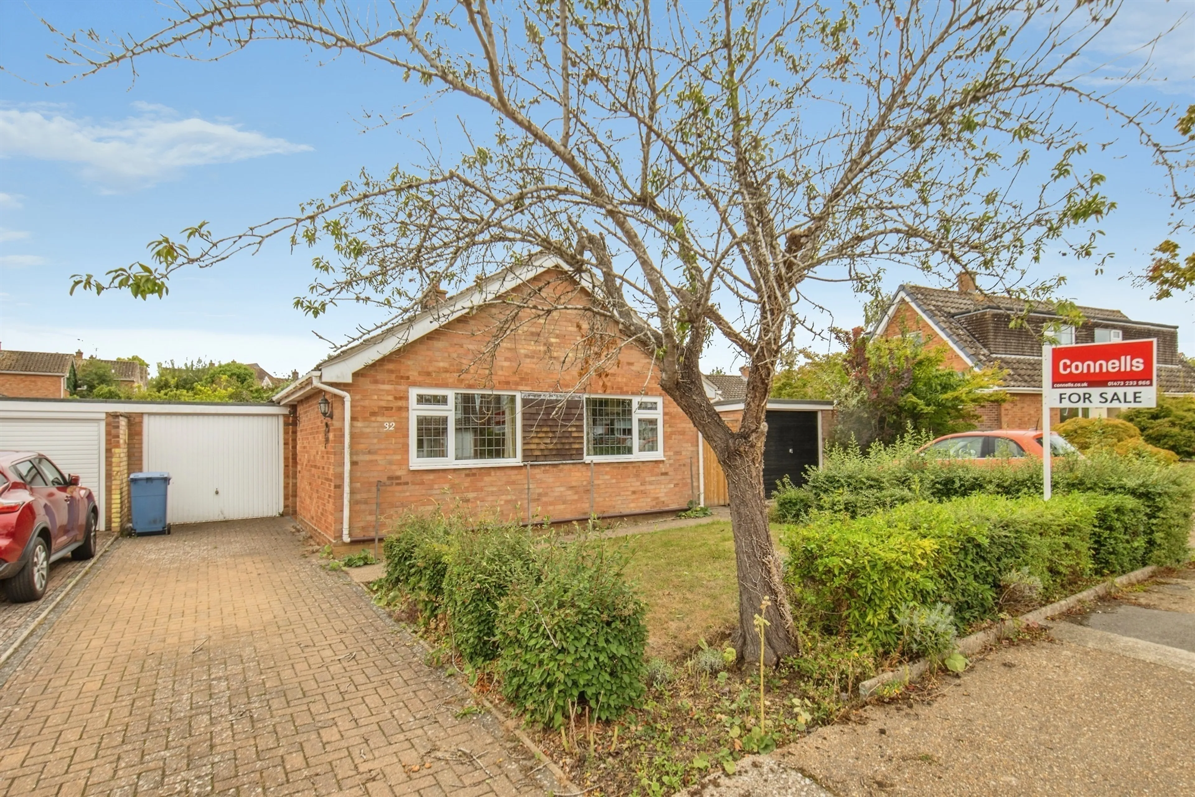 Property at Charlottes, Washbrook, Ipswich