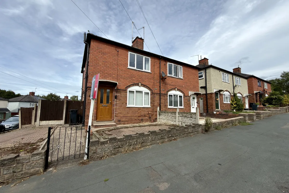 Enville Street, STOURBRIDGE