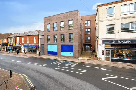 15 Union Place, Bartholomew Street Newbury RG14