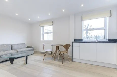 Abberley Mews, SW4