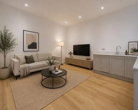 Russell Gardens London W14