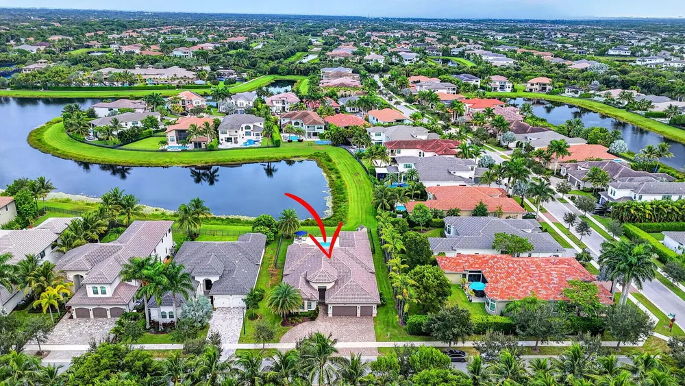 16740 Strasbourg Ln, Delray Beach, FL 33446