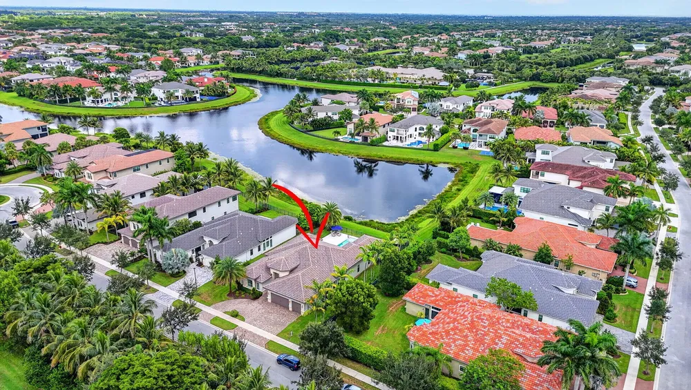 16740 Strasbourg Ln, Delray Beach, FL 33446