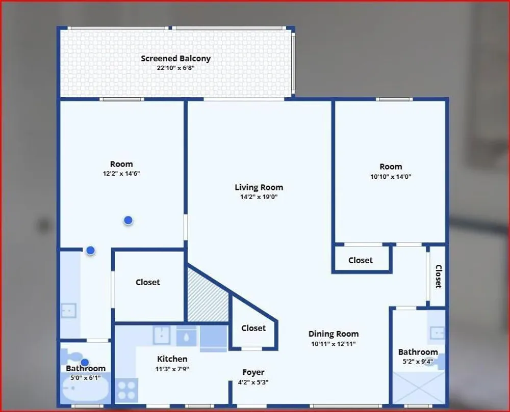 3990 NW 42nd Ave, Lauderdale Lakes, FL 33319