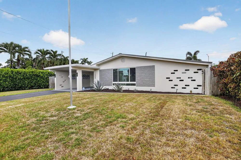 1608 NE 14th Terrace, Fort Lauderdale, FL 33304