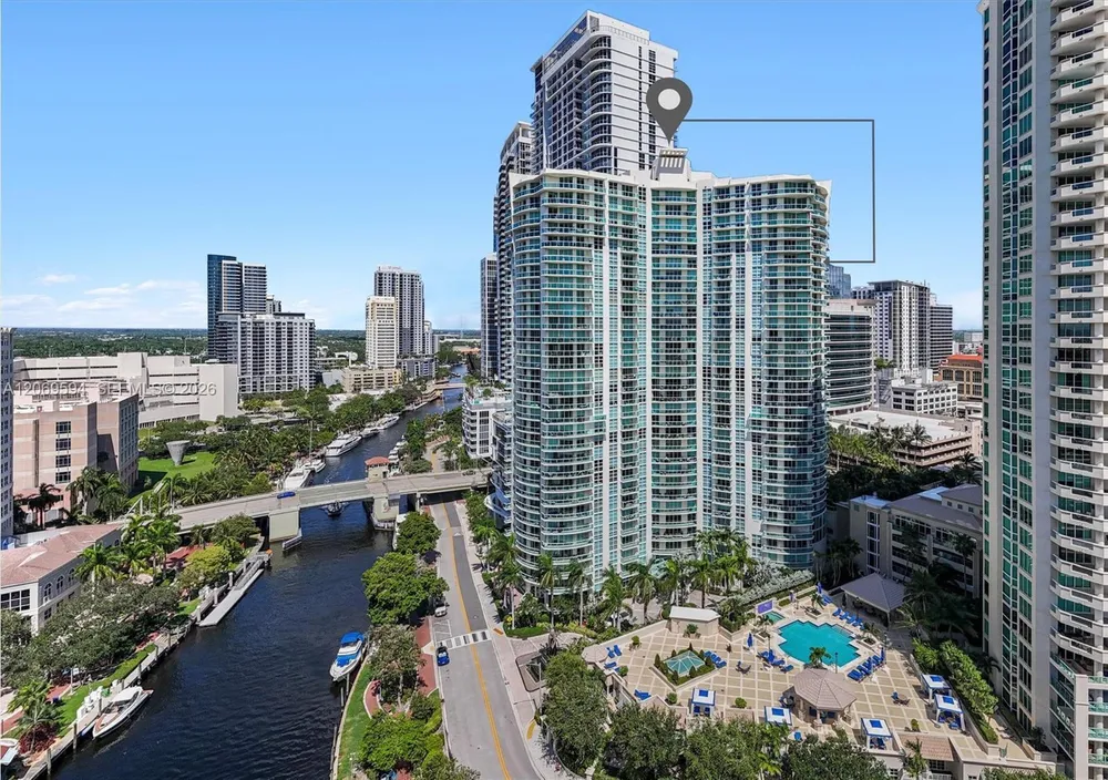 347 N New River Dr E, Fort Lauderdale, FL 33301