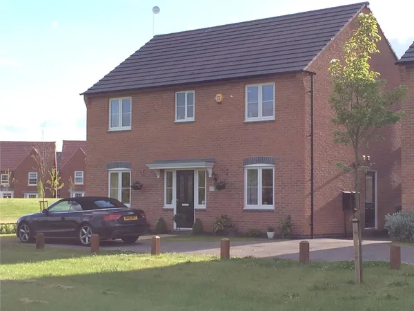 Anson Road, Newton, Nottingham, NG13