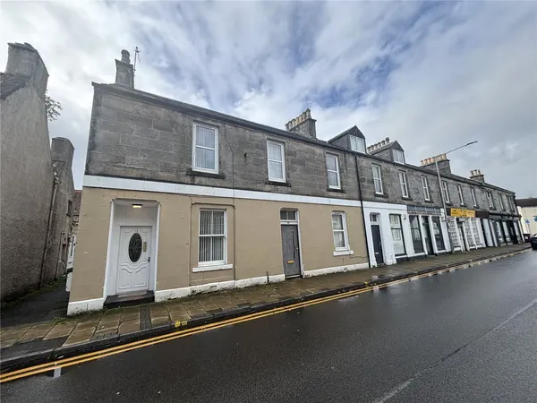 Elphinstone Street, Kincardine, Alloa...