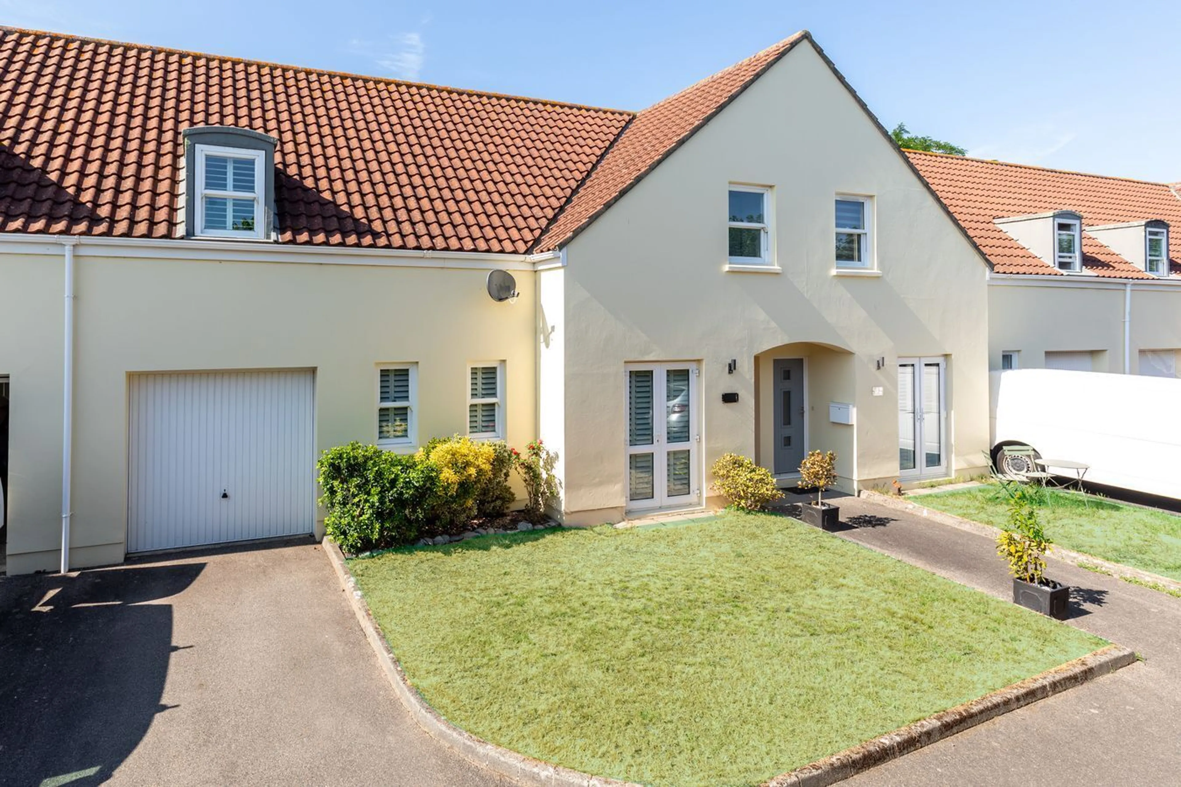 Property at La Pouquelaye, St Helier, JE2