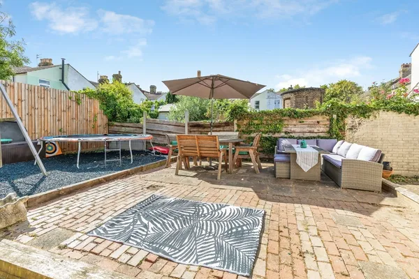 Marlborough Road, Gillingham, Kent, ME7