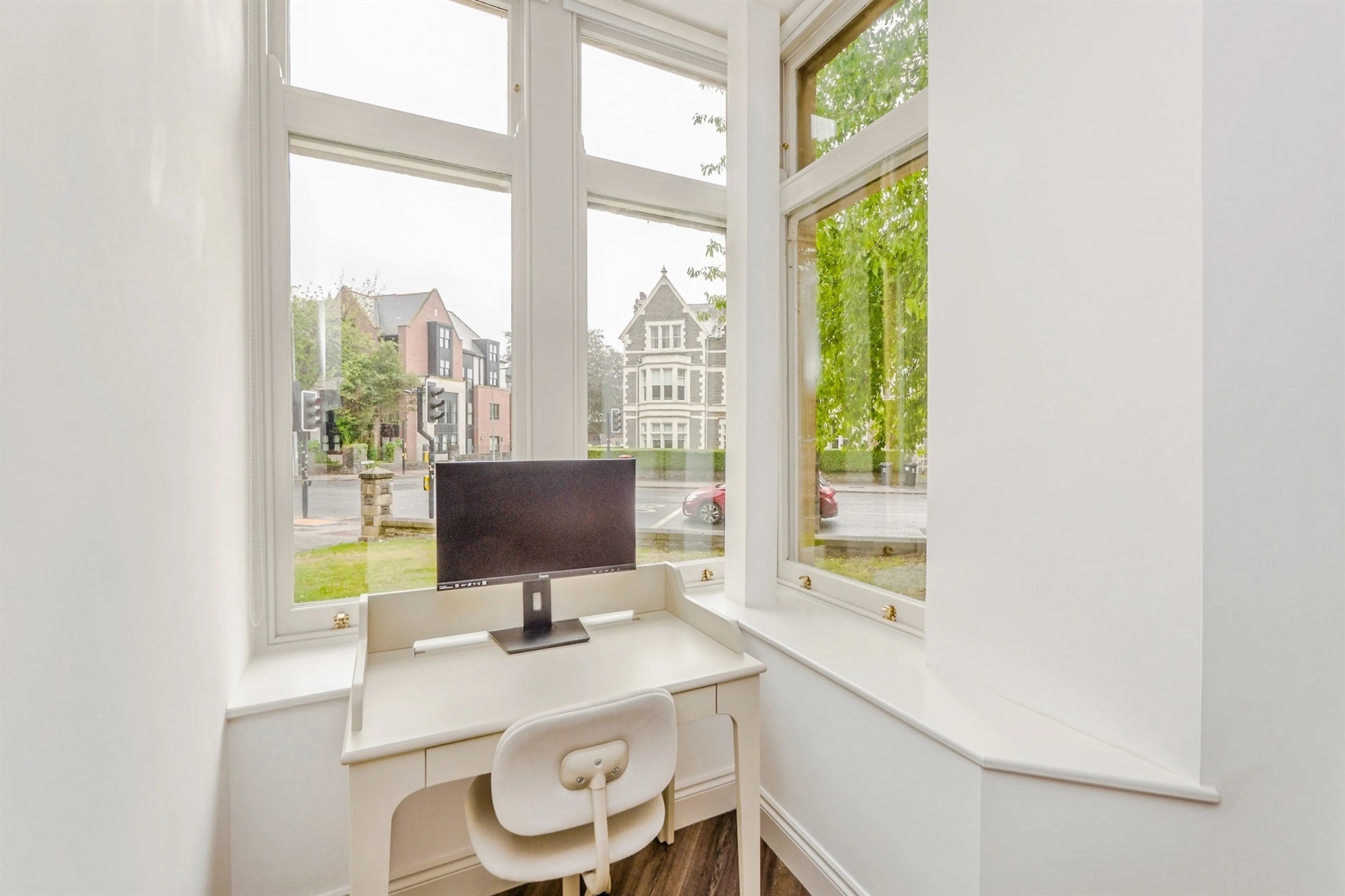 Property at Sophia Close, Cardiff