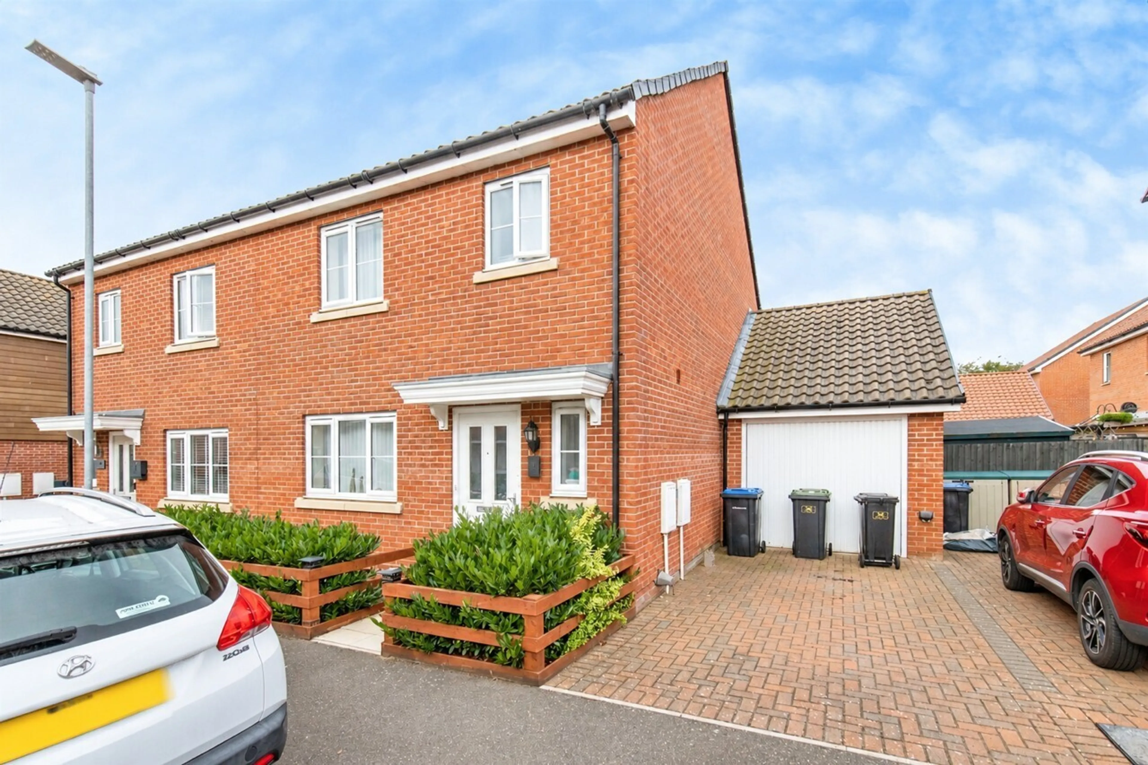 Property at The Circle, Great Blakenham, Ipswich