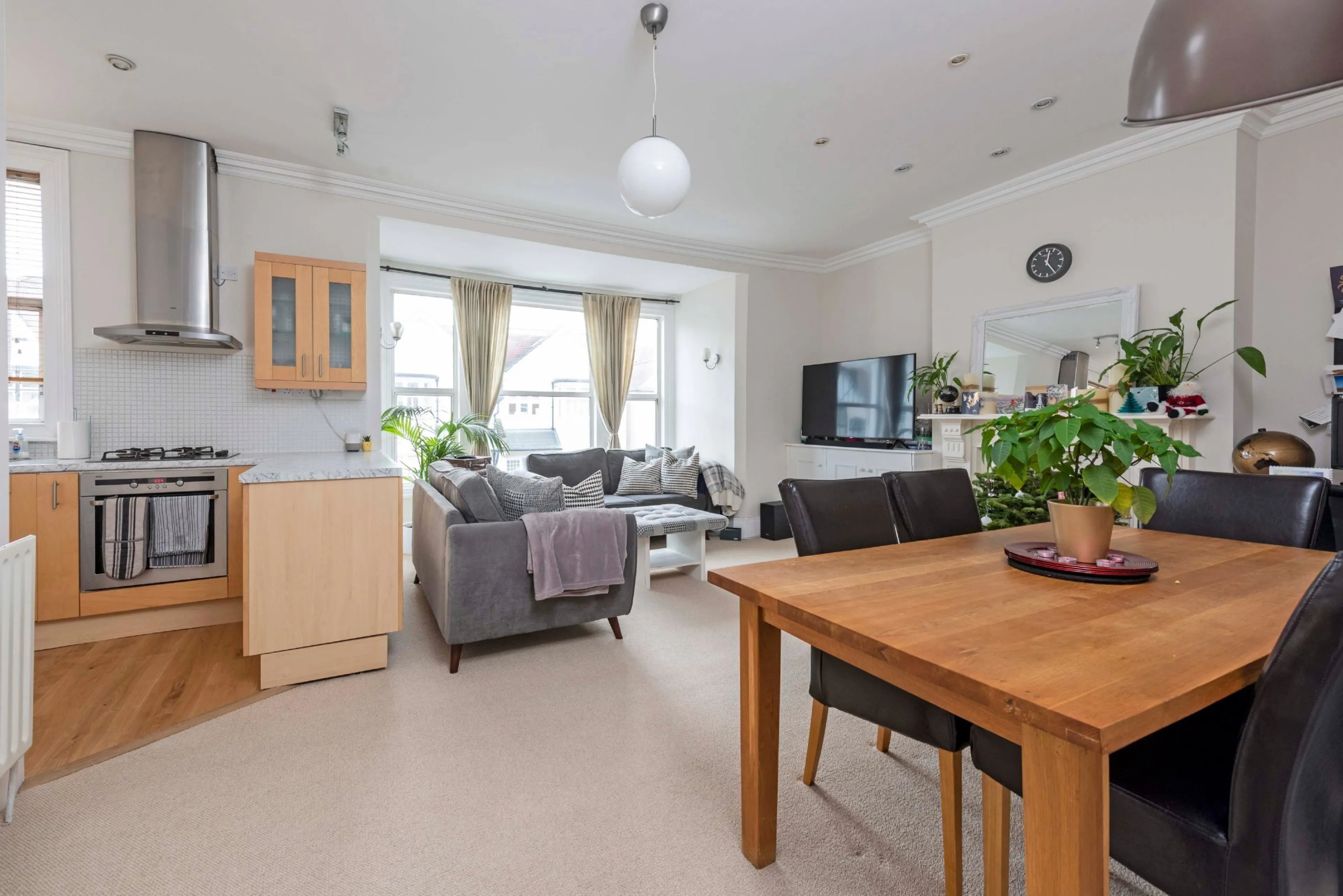 Property at Marius Road, London, SW17