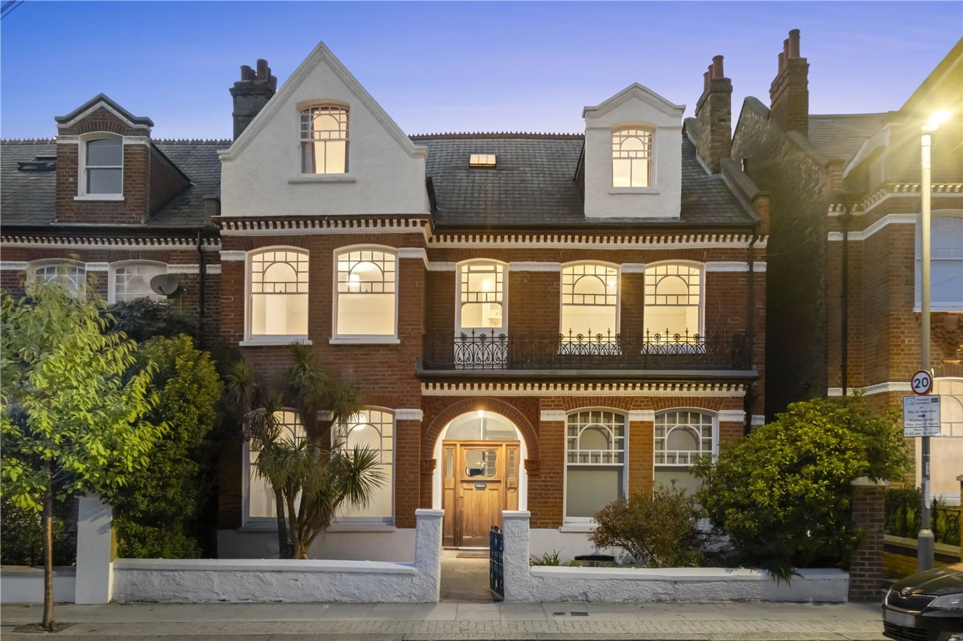 Property at Hillbury Road, London, SW17