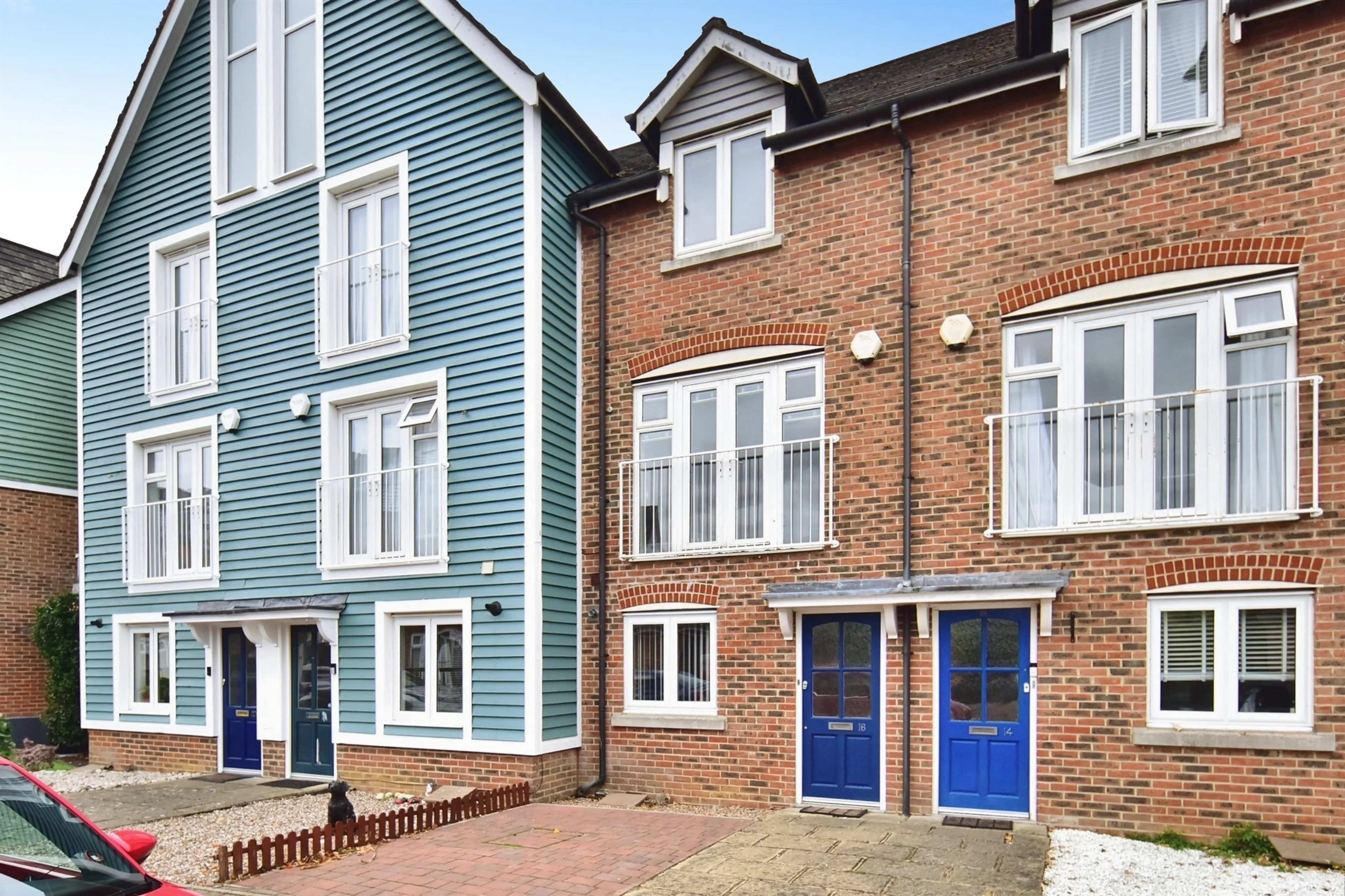 Property at The Lakes, Larkfield, Aylesford