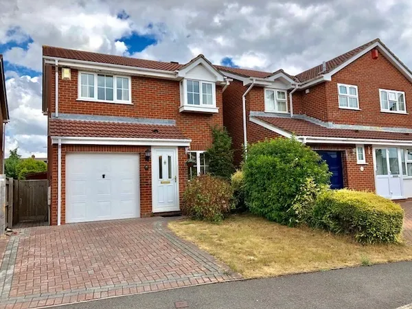 Field Farm Close, Stoke Gifford