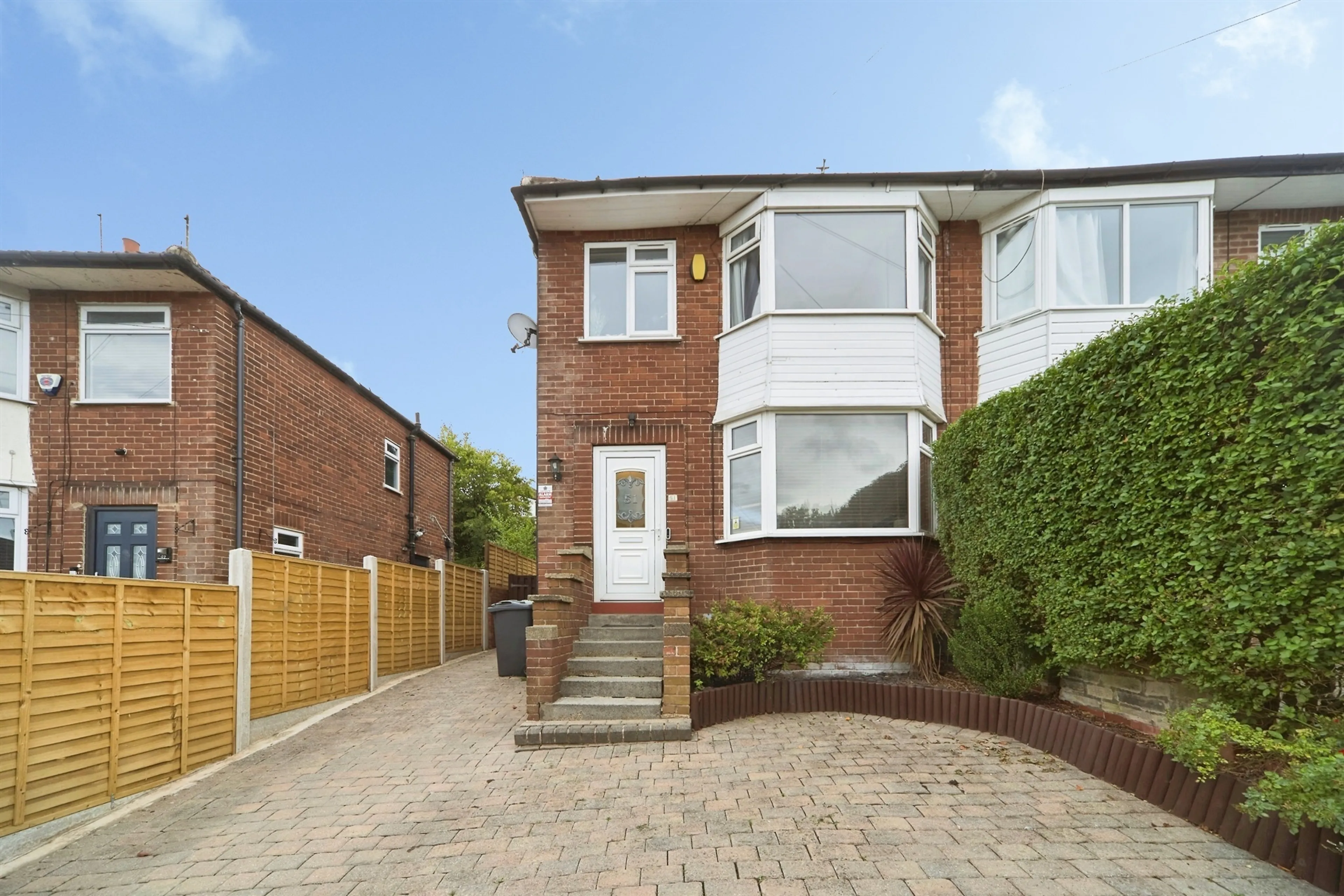 Property at Armley Grange Avenue, Leeds