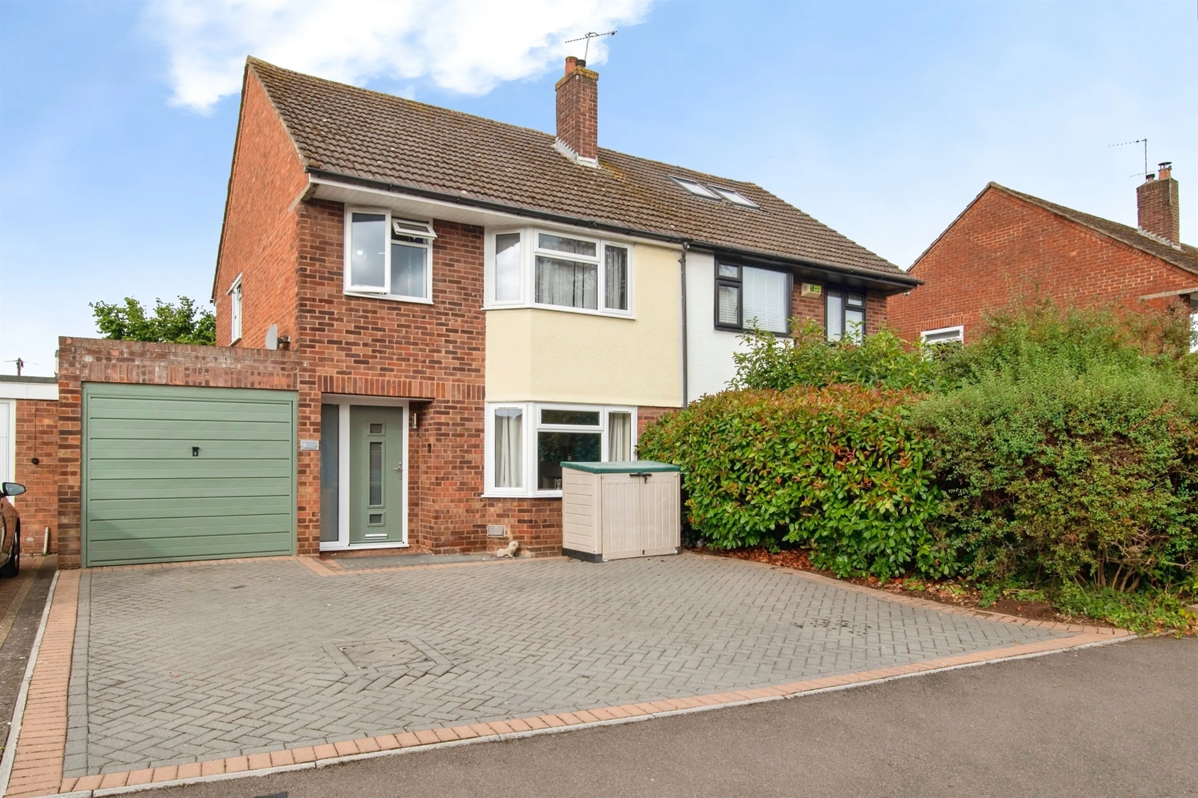 Property at Greenford Gardens, Worcester
