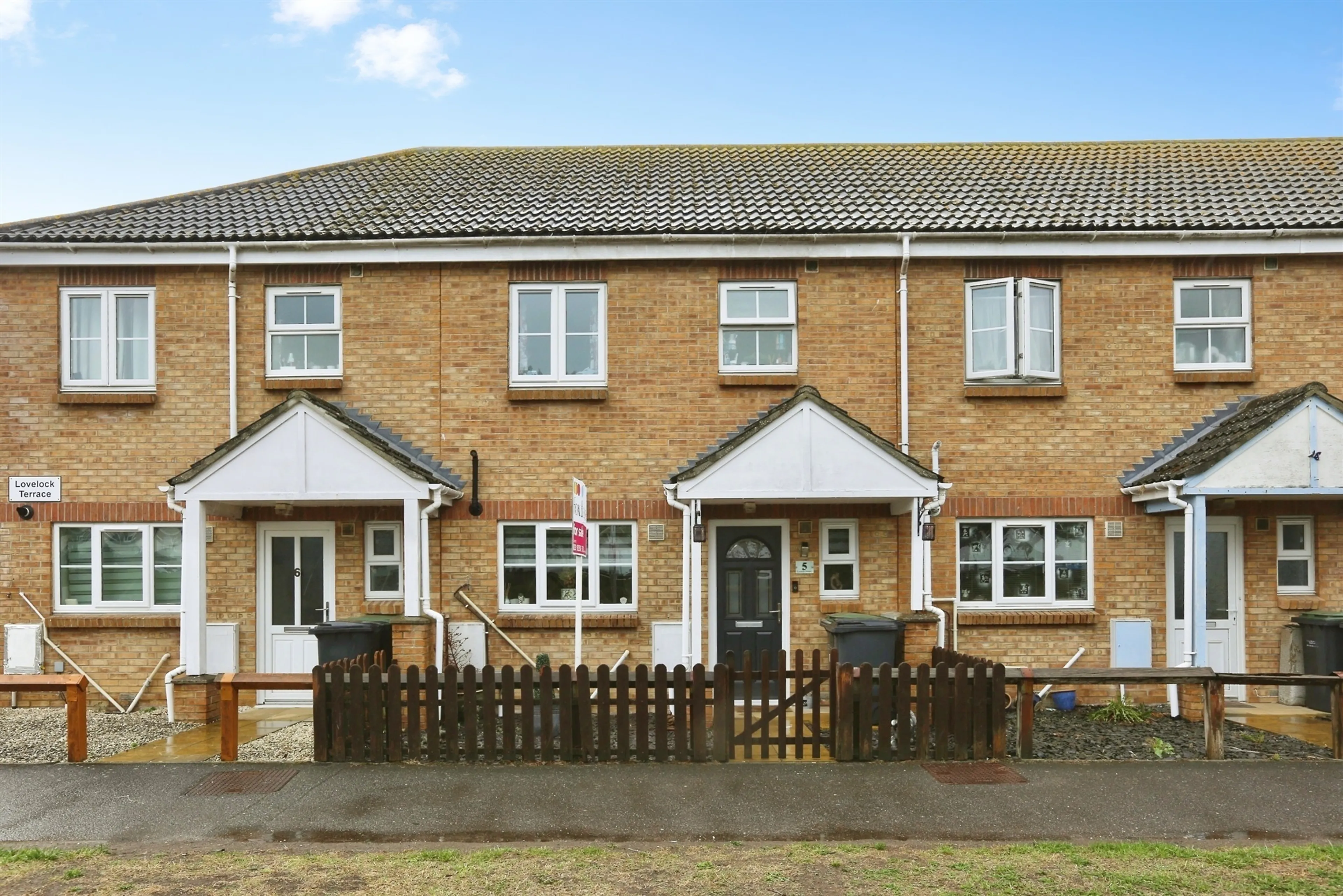 Property at Lovelock Terrace, Gosport