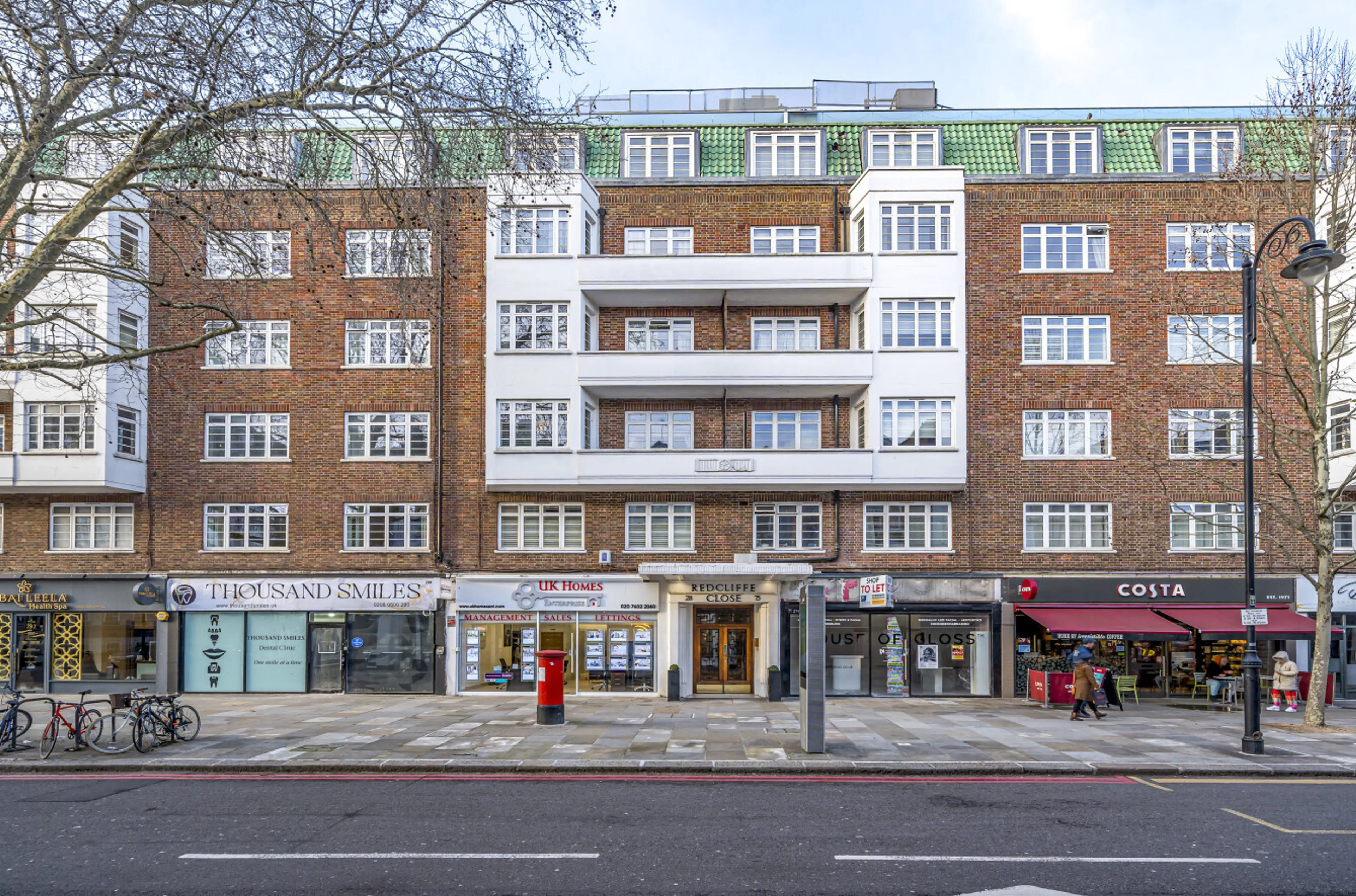 Property at Old Brompton Road, London