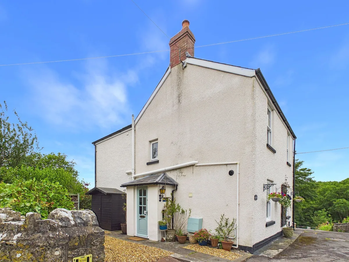 Methodist Lane, Llantwit Major, CF61