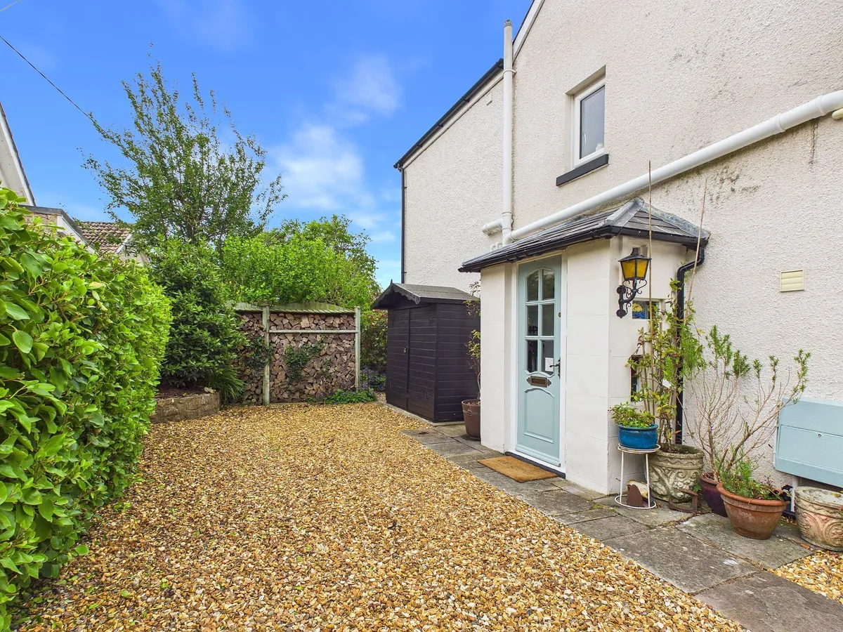 Methodist Lane, Llantwit Major, CF61