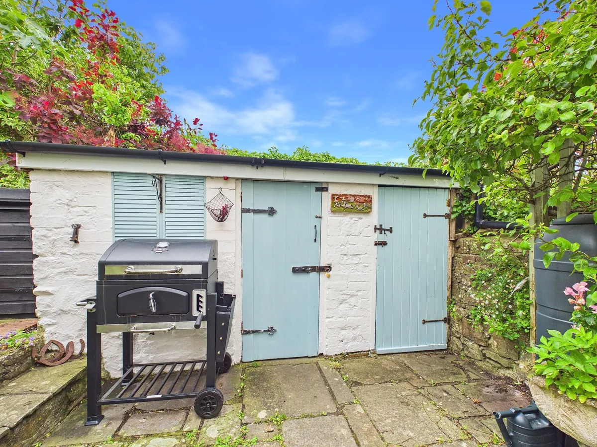 Methodist Lane, Llantwit Major, CF61