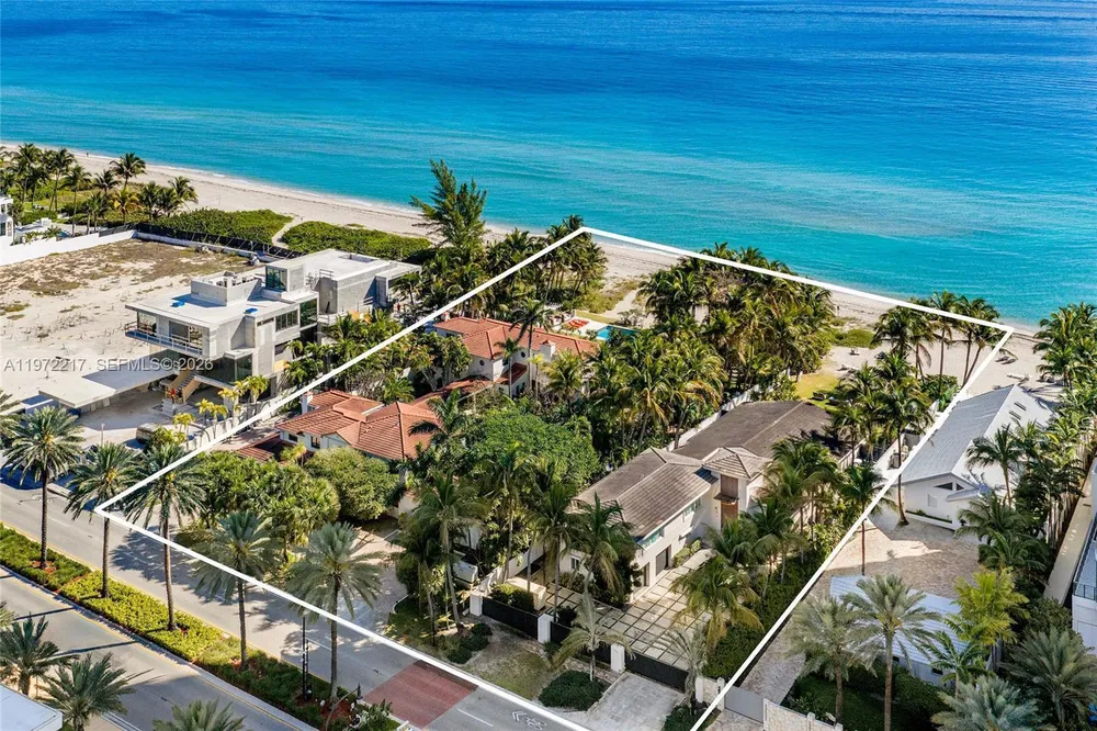 115 Ocean Blvd, Golden Beach, FL 33160