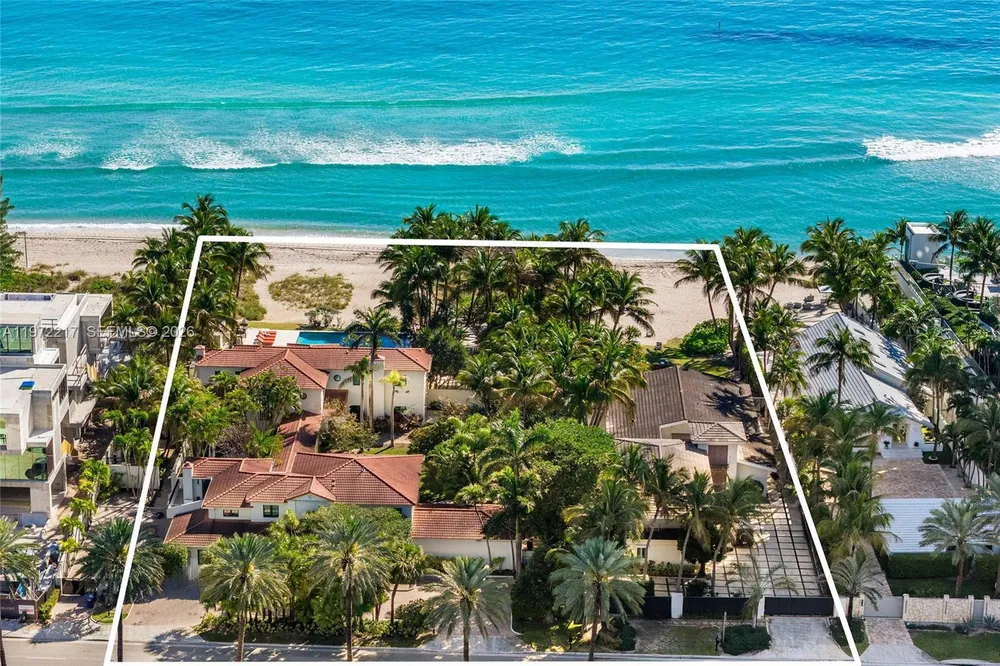 115 Ocean Blvd, Golden Beach, FL 33160