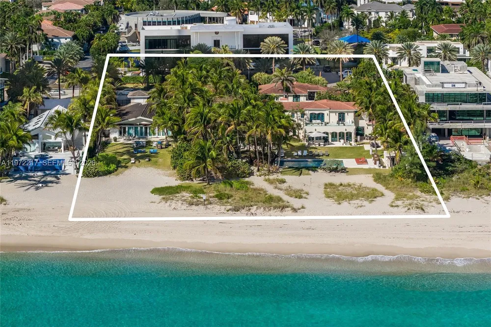 115 Ocean Blvd, Golden Beach, FL 33160
