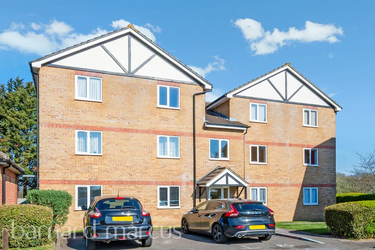 Foxglove Way, Wallington