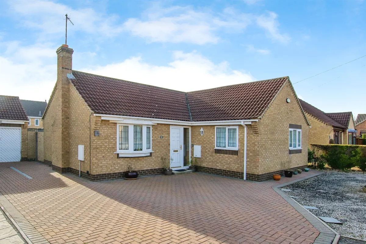 Field Rise, Yaxley, Peterborough