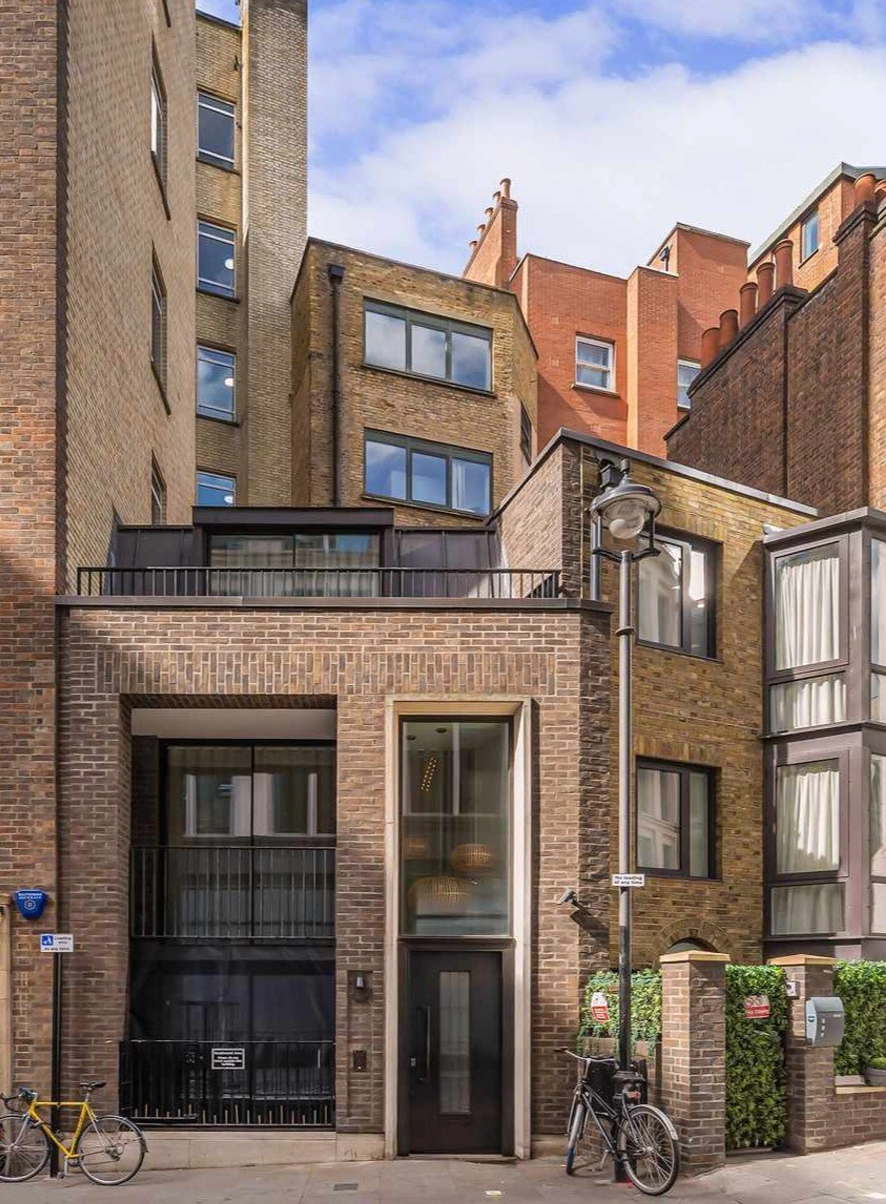 Property at New Burlington Place, London, W1S