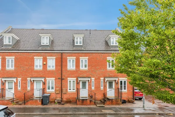 Lynmouth Road, Swindon, Wiltshire, SN2