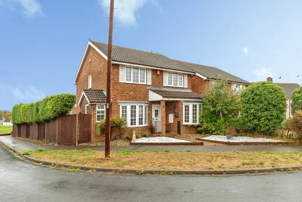 Spencer Close, Potton, Sandy, Bedford...