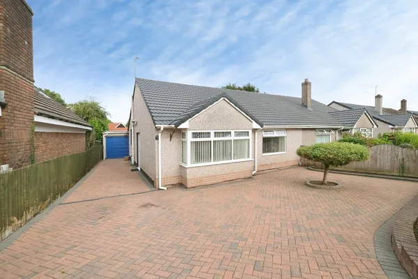 Cefn Court, Rogerstone, Newport, NP10