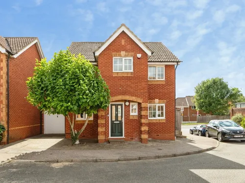 Harvest Lane, Stevenagephoto